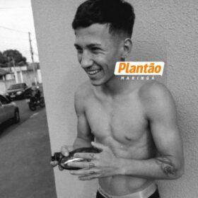 Fotos de Adolescente executado a tiros em Sarandi é identificado