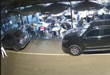 Fotos de Atirador invade estabelecimento, mata duas pessoas e deixa três baleadas na região de Maringá; veja o vídeo