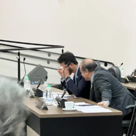 Câmara de Maringá rejeita denúncias contra Lemuel Salvando Vidas feitas por veterinárias da prefeitura Foto 2 Fotos de Câmara de Maringá rejeita denúncias contra Lemuel Salvando Vidas feitas por veterinárias da prefeitura