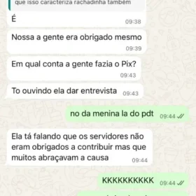 Câmara de Vereadores de Maringá aprova abertura da Comissão Processante contra Professora Ana Lúcia Foto 3 Fotos de Câmara de Vereadores de Maringá aprova abertura da Comissão Processante contra Professora Ana Lúcia