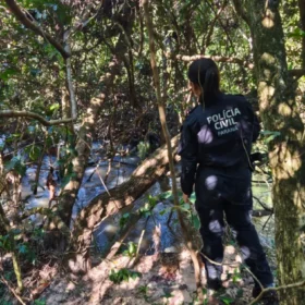 Fotos de Caso Eulália: Família pede liberação de corpo encontrado em rio antes do resultado do DNA e novas buscas são solicitadas