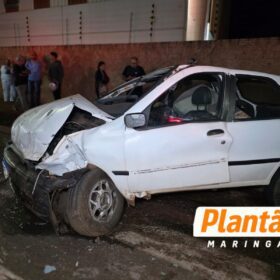 Colisão frontal entre dois carros deixa dois homens e uma criança ferida Foto 7 Fotos de Colisão frontal entre dois carros deixa dois homens e uma criança ferida