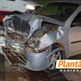 Colisão frontal entre dois carros deixa dois homens e uma criança ferida Foto 8 Fotos de Colisão frontal entre dois carros deixa dois homens e uma criança ferida