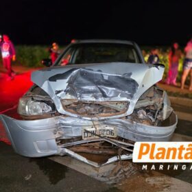 Colisão frontal entre dois carros deixa dois homens e uma criança ferida Foto 9 Fotos de Colisão frontal entre dois carros deixa dois homens e uma criança ferida