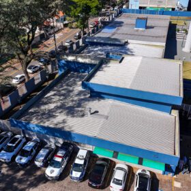 Com nova base na Zona Norte, Guarda Civil Municipal intensifica presença em diferentes regiões de Maringá Foto 2 Fotos de Com nova base na Zona Norte, Guarda Civil Municipal intensifica presença em diferentes regiões de Maringá