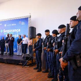 Com nova base na Zona Norte, Guarda Civil Municipal intensifica presença em diferentes regiões de Maringá Foto 1 Fotos de Com nova base na Zona Norte, Guarda Civil Municipal intensifica presença em diferentes regiões de Maringá