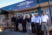 Fotos de Com nova base na Zona Norte, Guarda Civil Municipal intensifica presença em diferentes regiões de Maringá
