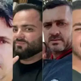 Fotos de Como acusados da chacina de Icaraíma entraram na lista da Interpol e o que acontece se forem presos no exterior
