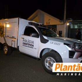 Criminoso invade residência e executa adolescente na frente da namorada em Sarandi Foto 3 Fotos de Criminoso invade residência e executa adolescente na frente da namorada em Sarandi