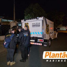 Criminoso invade residência e executa adolescente na frente da namorada em Sarandi Foto 5 Fotos de Criminoso invade residência e executa adolescente na frente da namorada em Sarandi