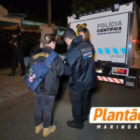 Criminoso invade residência e executa adolescente na frente da namorada em Sarandi Foto 9 Fotos de Criminoso invade residência e executa adolescente na frente da namorada em Sarandi