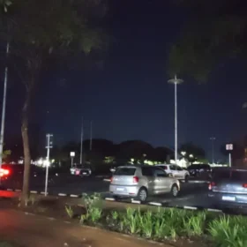 Fotos de Falha na iluminação deixa Catedral de Maringá no escuro; veja o vídeo