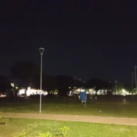 Fotos de Falha na iluminação deixa Catedral de Maringá no escuro; veja o vídeo
