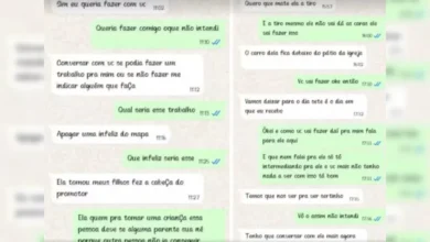 Fotos de Filho descobre plano da própria mãe e impede assassinato de funcionária de abrigo no Paraná