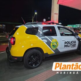 Homem é atacado por dupla e fica gravemente ferido após ser esfaqueado em Maringá Foto 1 Fotos de Homem é atacado por dupla e fica gravemente ferido após ser esfaqueado em Maringá