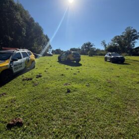 Homem é encontrado morto com sinais de violência em fundo de vale Foto 2 Fotos de Homem é encontrado morto com sinais de violência em fundo de vale