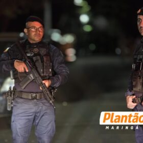 Homem é espancado e esfaqueado após confusão em bar, em Maringá Foto 6 Fotos de Homem é espancado e esfaqueado após confusão em bar, em Maringá
