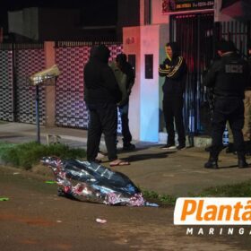 Homem morre após invadir casa onde família dormia em Sarandi Foto 3 Fotos de Homem morre após invadir casa onde família dormia em Sarandi
