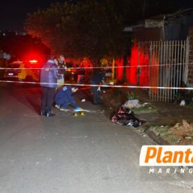Jovem de 19 anos é executado com 21 tiros em Sarandi; polícia investiga vítima estava armada Foto 5 Fotos de Jovem de 19 anos é executado com 21 tiros em Sarandi; polícia investiga vítima estava armada