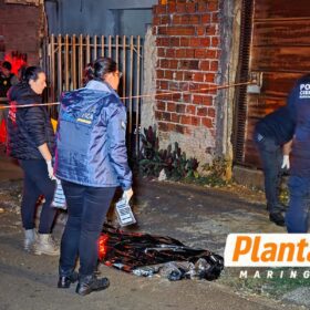 Jovem de 19 anos é executado com 21 tiros em Sarandi; polícia investiga vítima estava armada Foto 7 Fotos de Jovem de 19 anos é executado com 21 tiros em Sarandi; polícia investiga vítima estava armada