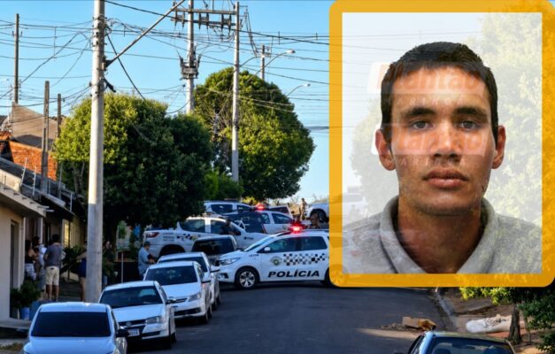Jovem que tentou matar a ex-companheira a tiros em Maringá morre após troca de tiros com a Polícia Militar em São Paulo Foto 1 Fotos de Jovem que tentou matar a ex-companheira a tiros em Maringá morre após troca de tiros com a Polícia Militar em São Paulo