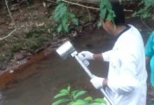 Fotos de Justiça manda suspender atividades de indústria têxtil em Maringá por poluição no Ribeirão Floriano
