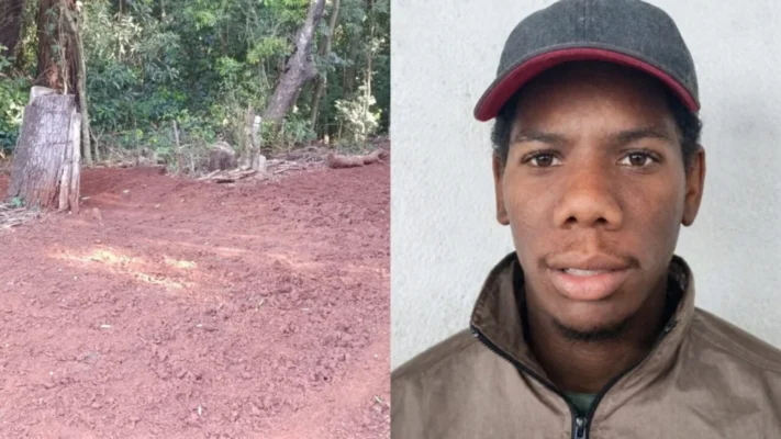 Mãe entrega filho à polícia após homicídio na região de Maringá; vídeo da execução pode revelar envolvidos em tribunal do crime Foto 1 Fotos de Mãe entrega filho à polícia após homicídio na região de Maringá; vídeo da execução pode revelar envolvidos em tribunal do crime