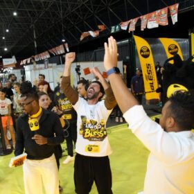 Mais de 8 horas de emoção marcaram a prova de resistência - Ligados com a Bless! Foto 7 Fotos de Mais de 8 horas de emoção marcaram a prova de resistência - Ligados com a Bless!