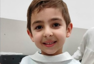 Fotos de Morte de menino de 6 anos gera comoção em Maringá; escola emite nota de pesar