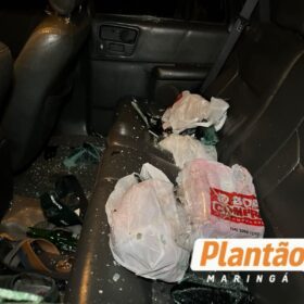 Motociclista é intubado após grave acidente em Maringá; motorista embriagado é preso Foto 2 Fotos de Motociclista é intubado após grave acidente em Maringá; motorista embriagado é preso