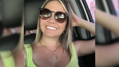 Fotos de Mulher morre e filho fica ferido em acidente com dois caminhões na PR-444