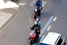 Fotos de Nova regra para capacetes entra em vigor hoje; veja o que muda para motociclistas em todo o Brasil