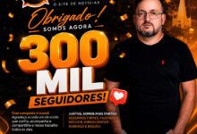 Fotos de Plantão Maringá Alcança 300 Mil Seguidores no Instagram e 385 mil seguidores no Facebook,