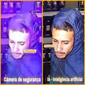 Polícia Civil divulga foto e pede ajuda para identificar suspeito de matar jovem em tabacaria de Sarandi Foto 17 Fotos de Polícia Civil divulga foto e pede ajuda para identificar suspeito de matar jovem em tabacaria de Sarandi