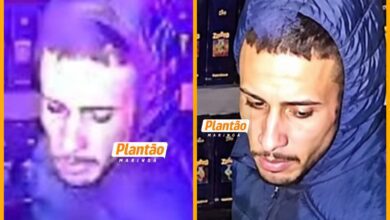 Fotos de Polícia Civil divulga foto e pede ajuda para identificar suspeito de matar jovem em tabacaria de Sarandi