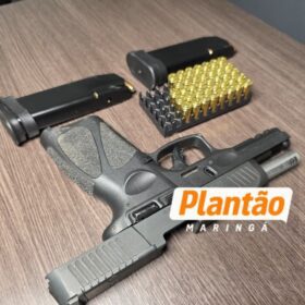 Polícia Civil prende um dos suspeitos de matar adolescente na frente da namorada em Sarandi; segundo investigado segue foragido Foto 4 Fotos de Polícia Civil prende um dos suspeitos de matar adolescente na frente da namorada em Sarandi; segundo investigado segue foragido