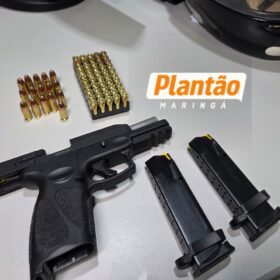 Polícia Civil prende um dos suspeitos de matar adolescente na frente da namorada em Sarandi; segundo investigado segue foragido Foto 8 Fotos de Polícia Civil prende um dos suspeitos de matar adolescente na frente da namorada em Sarandi; segundo investigado segue foragido