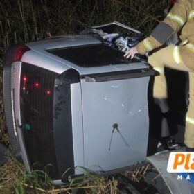 Policial militar morre em grave acidente na PR-317 entre Maringá e Iguaraçu Foto 2 Fotos de Policial militar morre em grave acidente na PR-317 entre Maringá e Iguaraçu