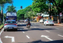 Fotos de Projeto aprovado em Maringá cria pontos exclusivos para motoristas de aplicativo; entenda como vai funcionar