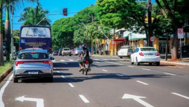 Fotos de Projeto aprovado em Maringá cria pontos exclusivos para motoristas de aplicativo; entenda como vai funcionar