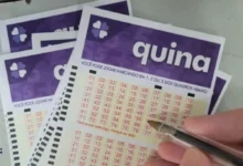 Fotos de Sortudo do Paraná leva sozinho prêmio de R$ 10,7 milhões na Quina