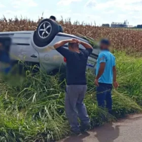 Três vítimas de acidente fatal na PR-681 são identificadas; veículo envolvido tem placa de Maringá Foto 2 Fotos de Três vítimas de acidente fatal na PR-681 são identificadas; veículo envolvido tem placa de Maringá