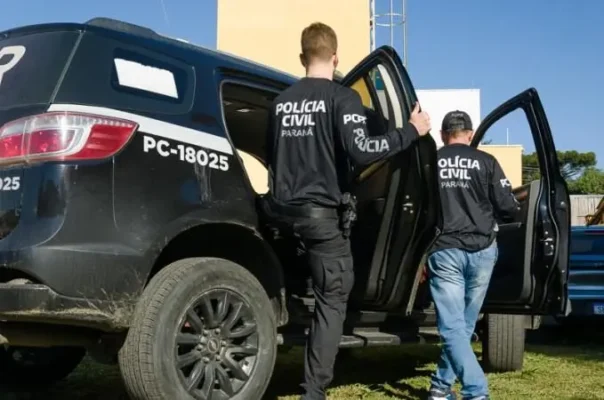 Vendedores são presos em Maringá após clientes relatarem contratação de consórcios como se fossem financiamentos Foto 1 Fotos de Vendedores são presos em Maringá após clientes relatarem contratação de consórcios como se fossem financiamentos