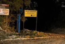 Fotos de Vídeo: Mulher é atacada a caminho do trabalho e sofre tentativa de estupro em estrada usada como atalho em Paiçandu