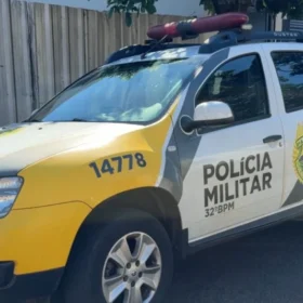Fotos de Vídeo: Mulher é atacada a caminho do trabalho e sofre tentativa de estupro em estrada usada como atalho em Paiçandu