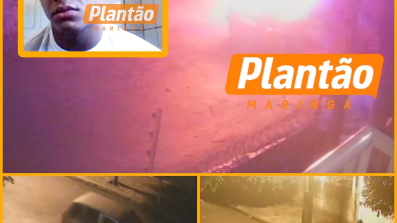 cameras-registram-carro-incendiado-apos-execucao-no-jardim-franca-em-sarandi