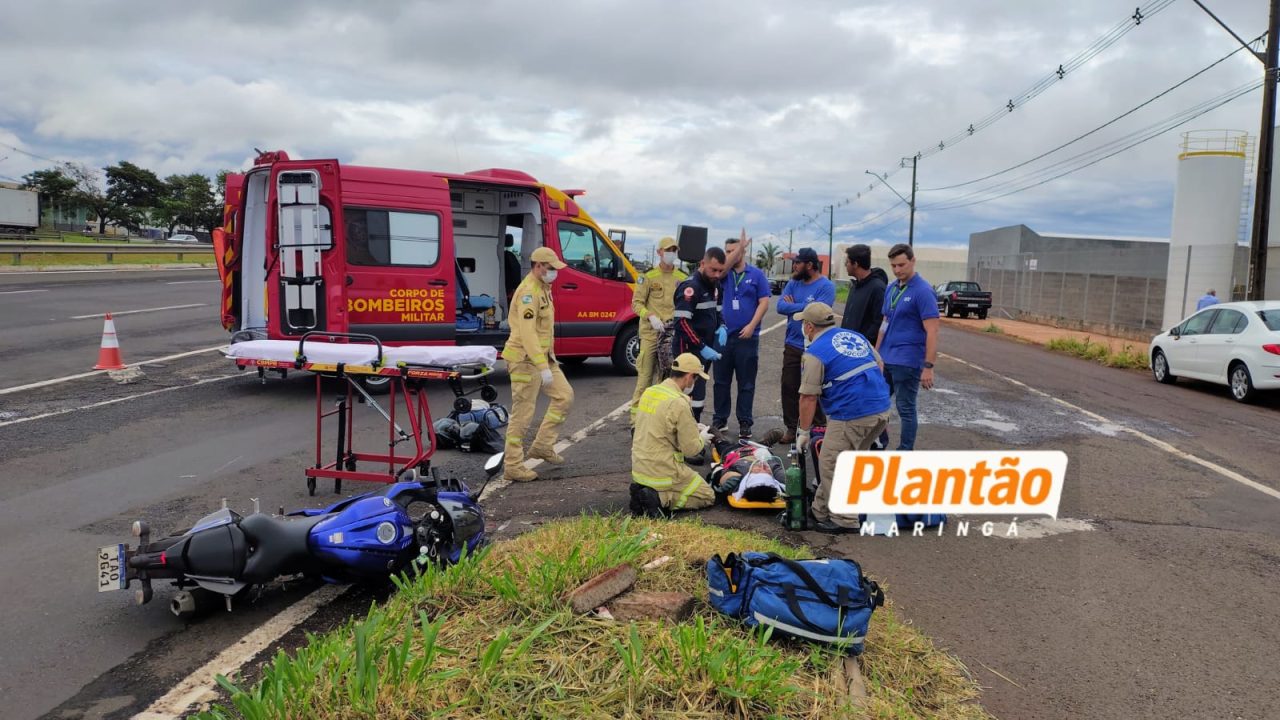 carro-faz-manobra-irregular-atinge-moto-e-foge-sem-prestar-socorro-em-maringa