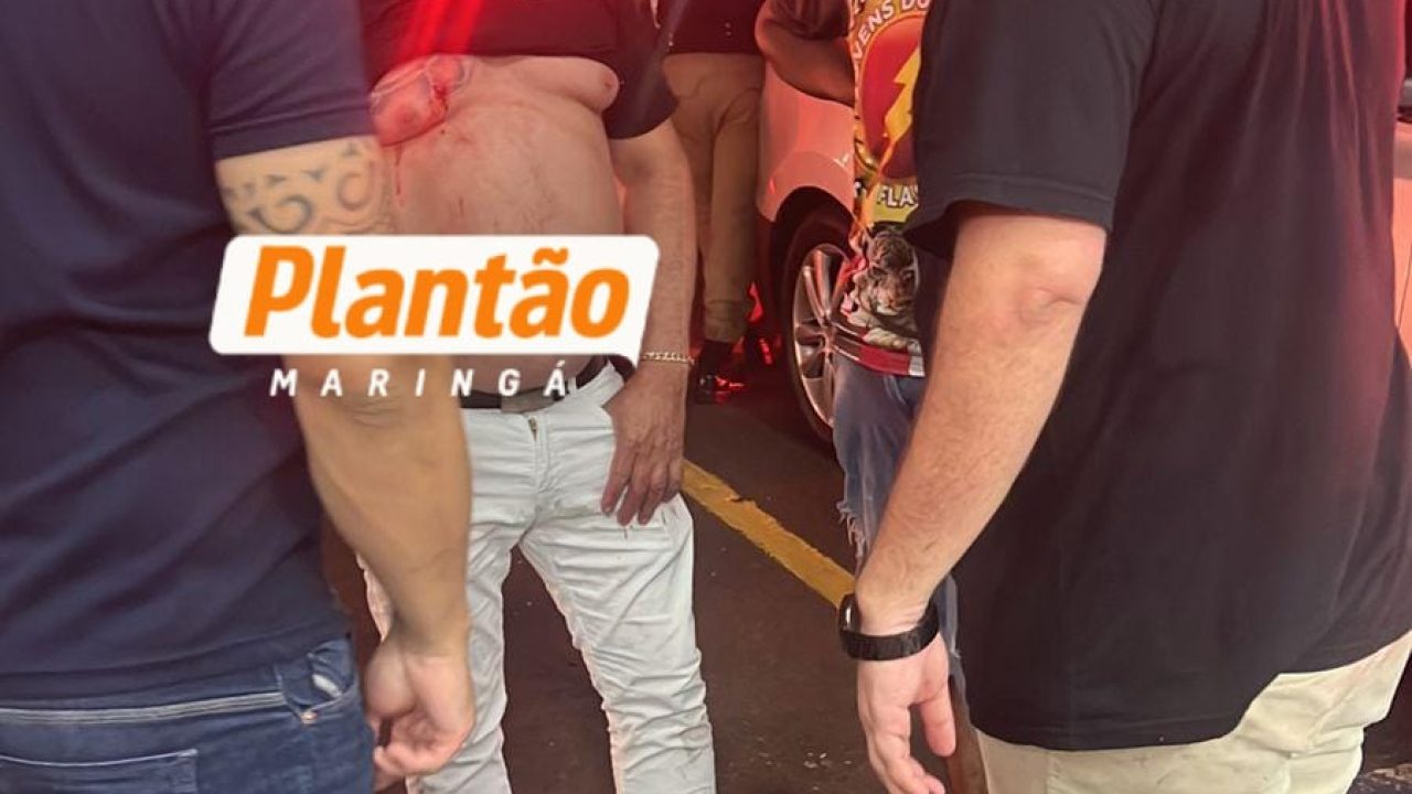 confusao-durante-evento-termina-com-dois-feridos-por-faca-em-maringa