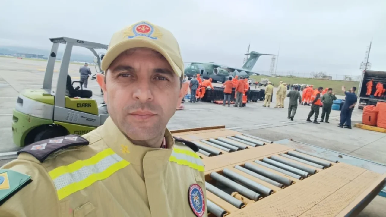 conheca-o-capitao-do-corpo-de-bombeiros-de-maringa-que-integra-missao-brasileira-de-resgate-apos-terremoto-na-venezuela-video