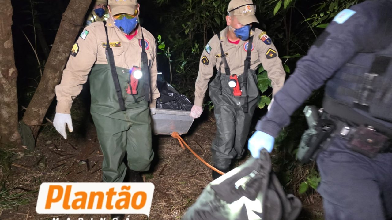 corpo-de-homem-e-encontrado-em-corrego-durante-buscas-por-adolescente-desaparecido-em-sarandi